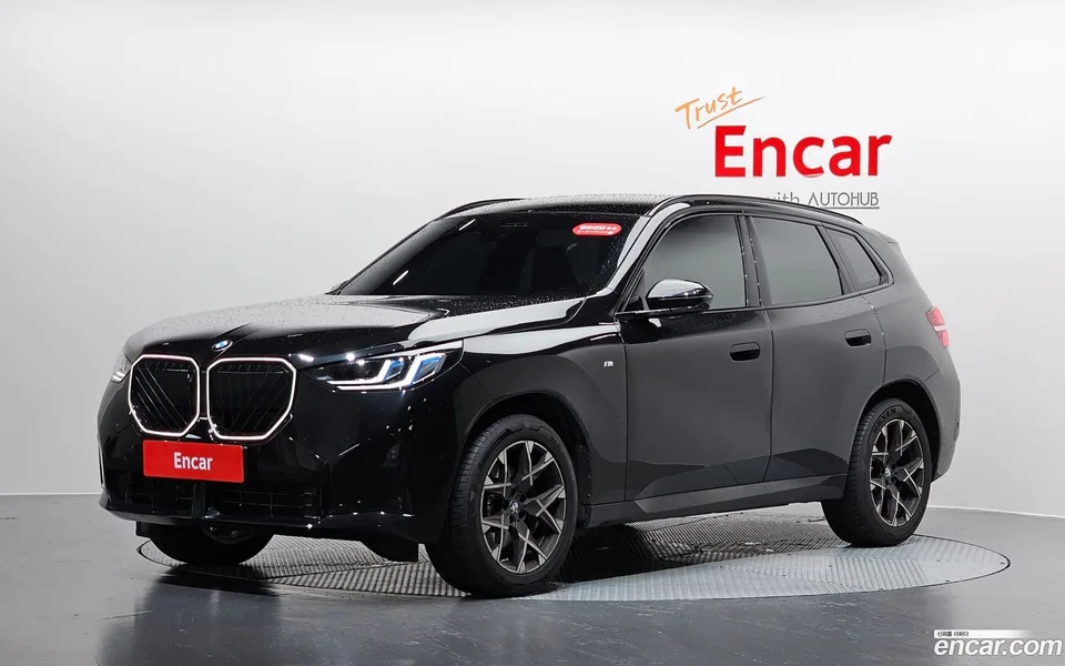BMW X3 xDrive 20 M 2026 — photo 1, buy with delivery to Moscow