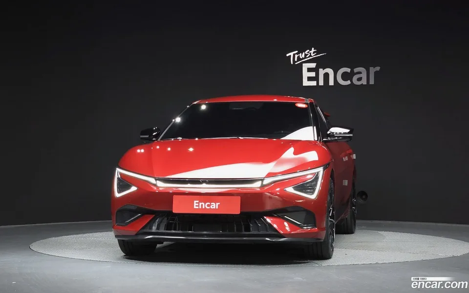 Kia EV6 GT 4WD 2025 — thumbnail 3