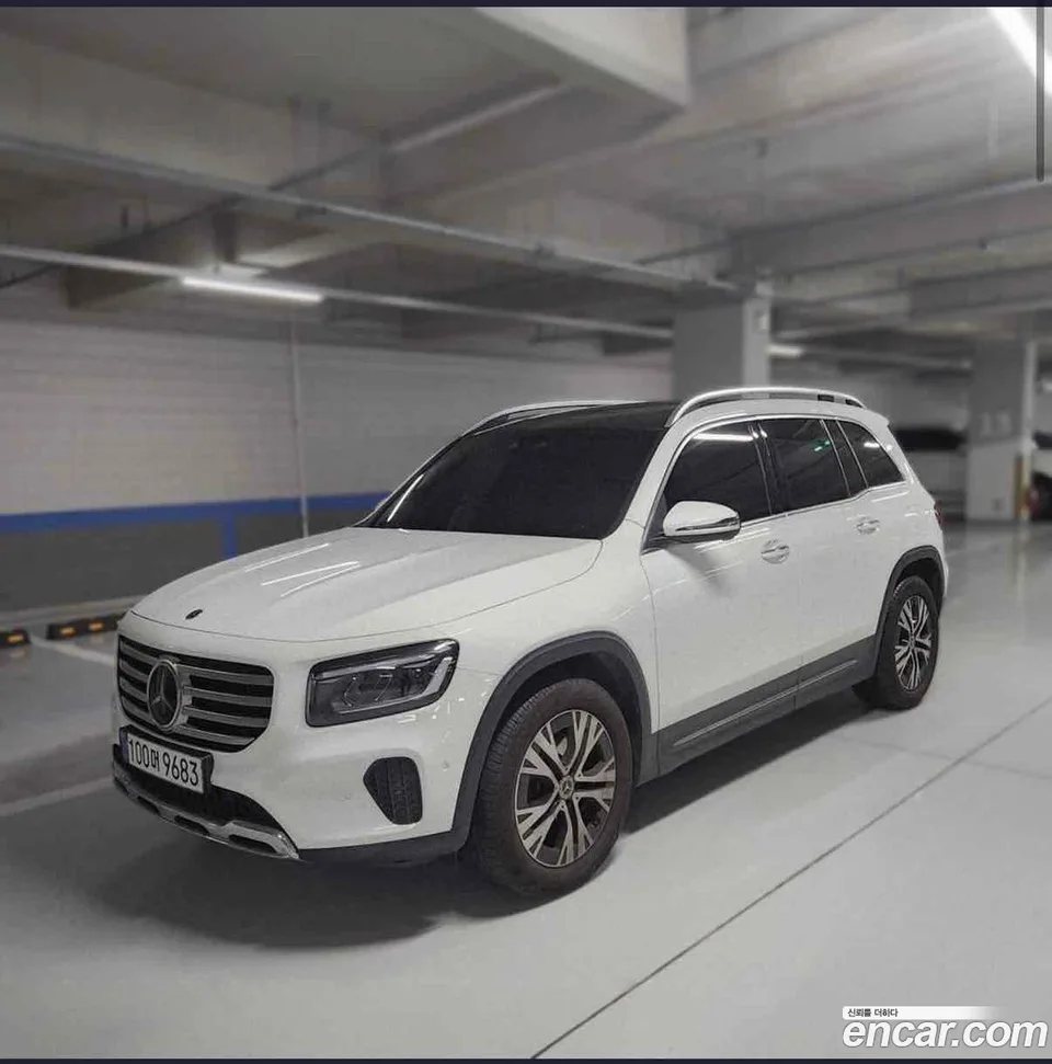 Mercedes-Benz GLB-Class GLB200 d 2024 — photo 1, buy with delivery to Moscow