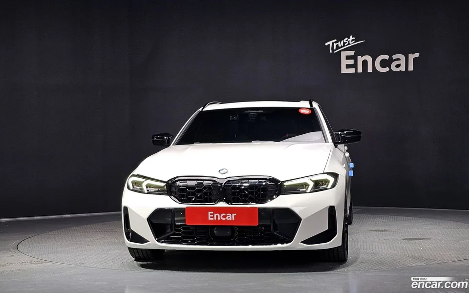 BMW 3 Series M340i xDrive 2025 — thumbnail 3