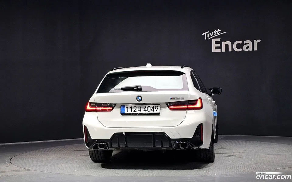 BMW 3 Series M340i xDrive 2025 — thumbnail 4