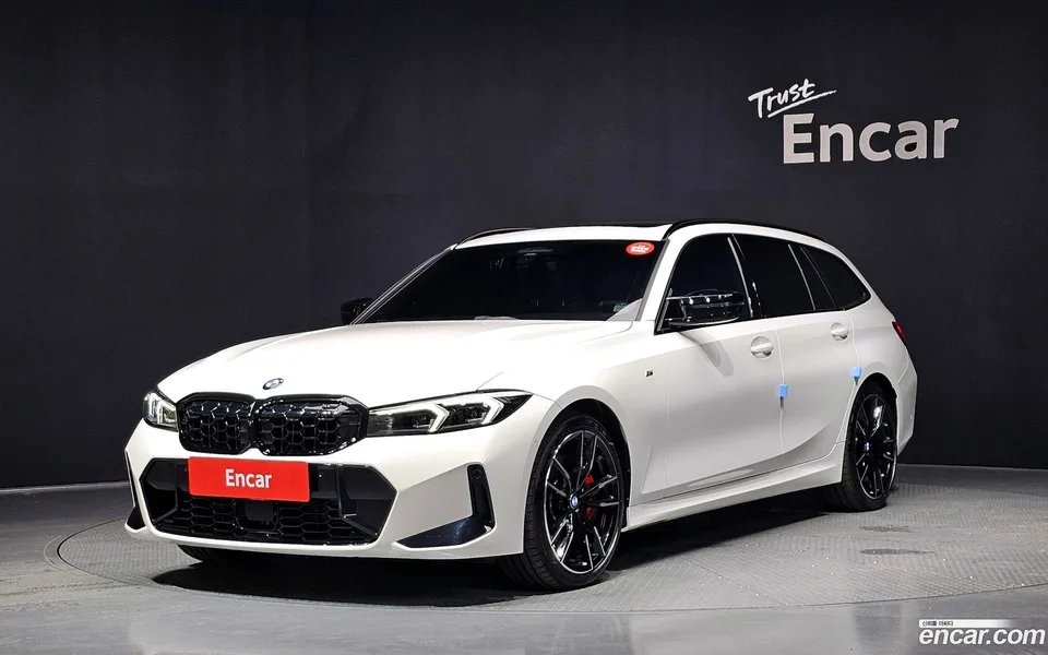 BMW 3 Series M340i xDrive 2025 — photo 1, buy with delivery to Moscow