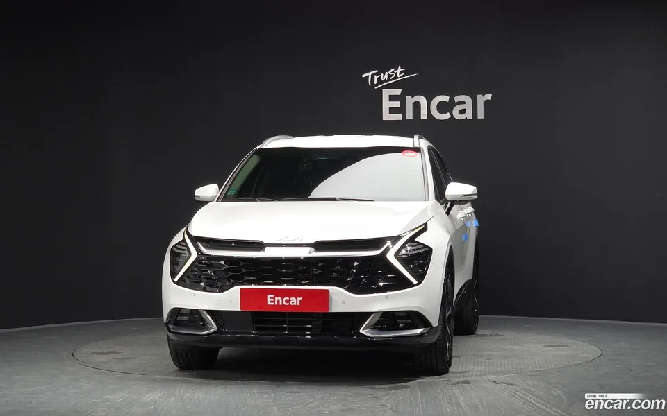 Kia Sportage Hybrid 2WD 2022 — thumbnail 3