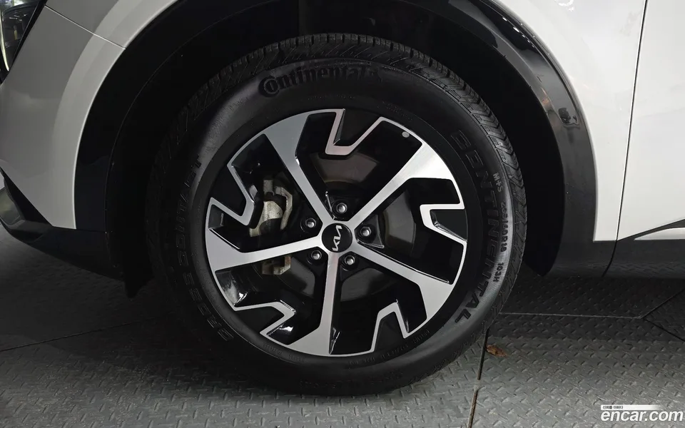 Kia Sportage Hybrid 2WD 2022 — thumbnail 5
