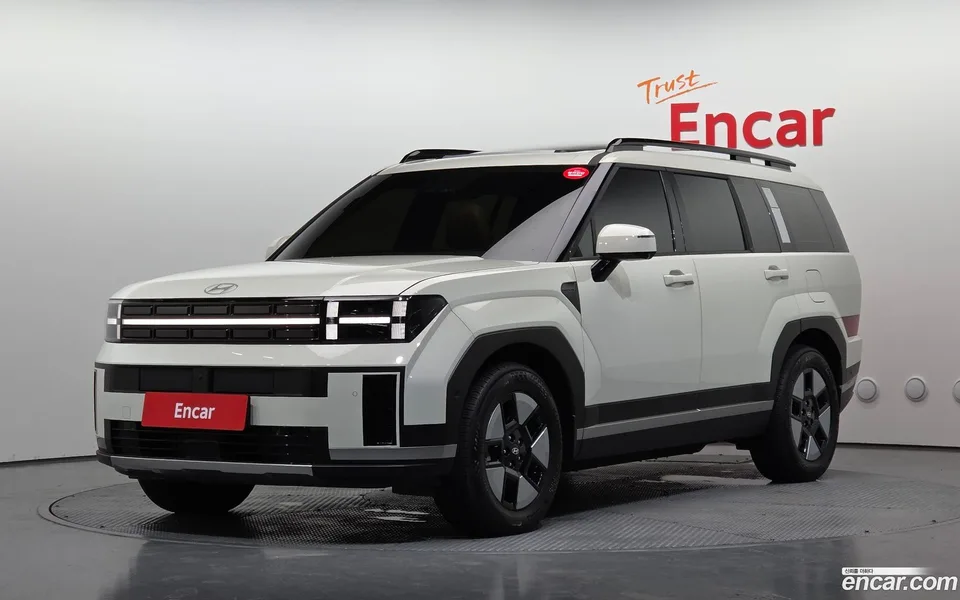 Hyundai SantaFe 2025