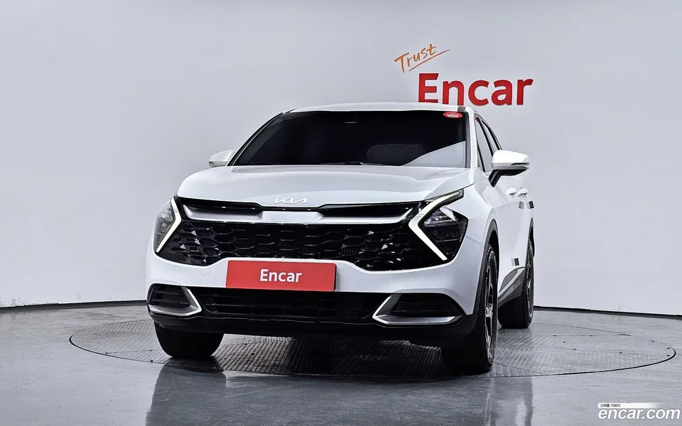 Kia Sportage 2.0 4WD 2024 — thumbnail 3
