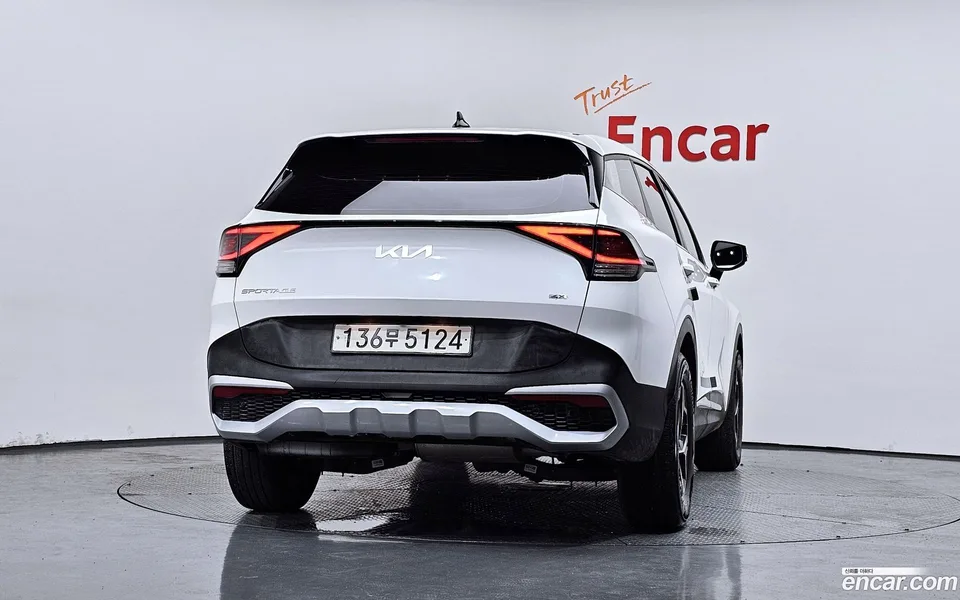 Kia Sportage 2.0 4WD 2024 — thumbnail 4