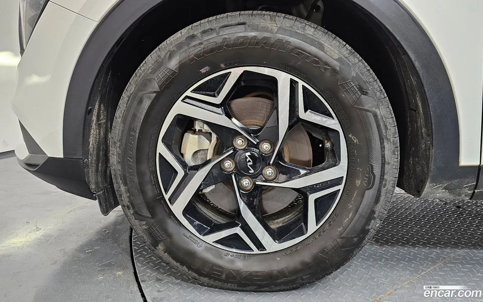 Kia Sportage 2.0 4WD 2024 — thumbnail 5