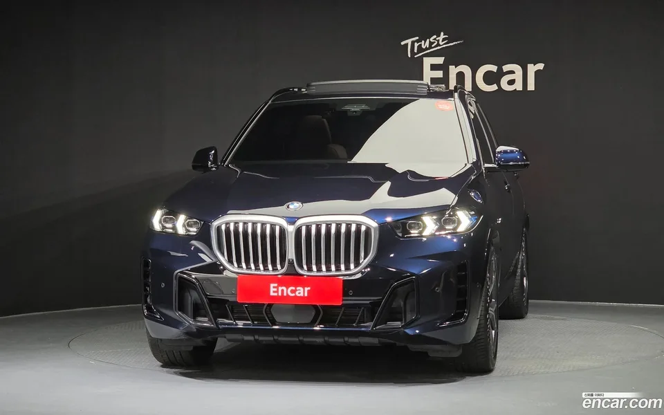 BMW X5 xDrive 30d M 2025 — thumbnail 3