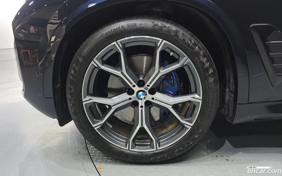 BMW X5 xDrive 30d M 2025 — thumbnail 5