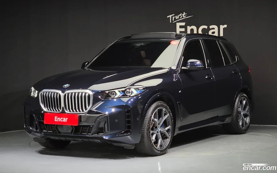 BMW X5 xDrive 30d M 2025 — photo 1, buy with delivery to Moscow