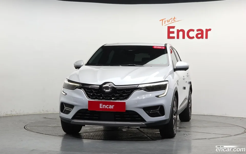 Renault Samsung XM3 (Arkana) 1.3 TCe RE 2022 — thumbnail 3