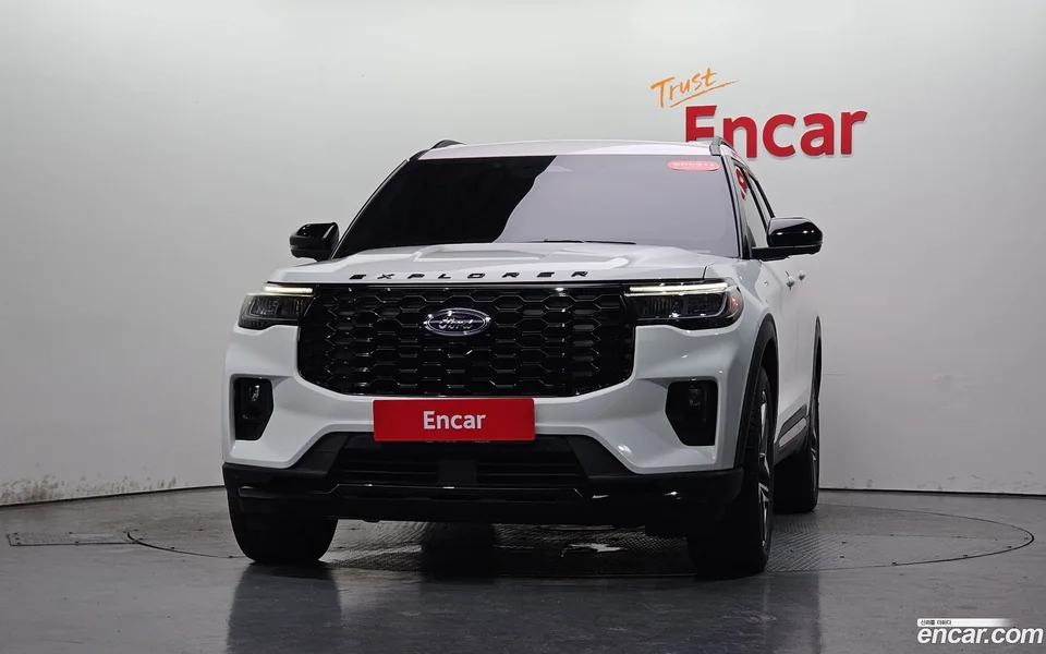 Ford Explorer 2.3 ST- 4WD 2025 — thumbnail 3