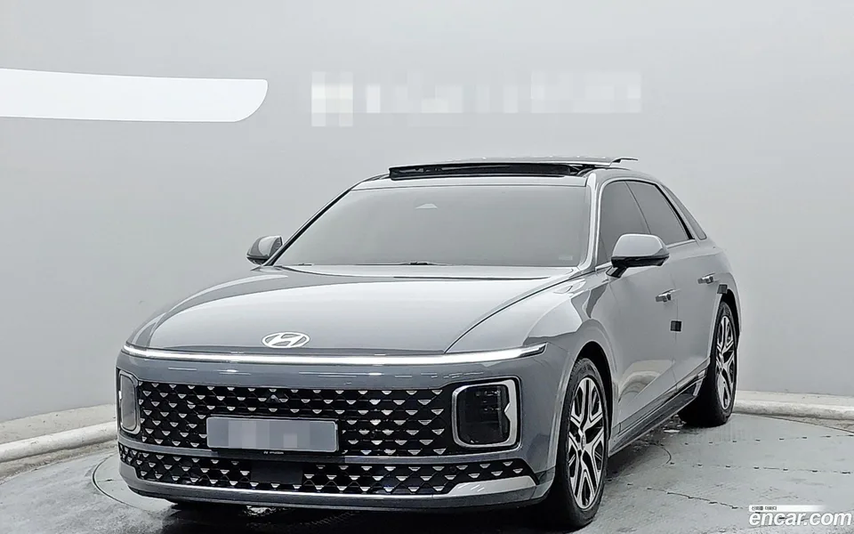 Hyundai Grandeur 2023
