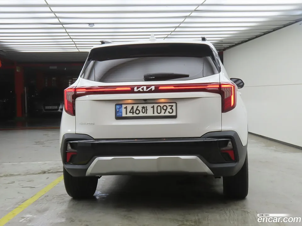 Kia Seltos 2.0 2WD 2022 — thumbnail 3