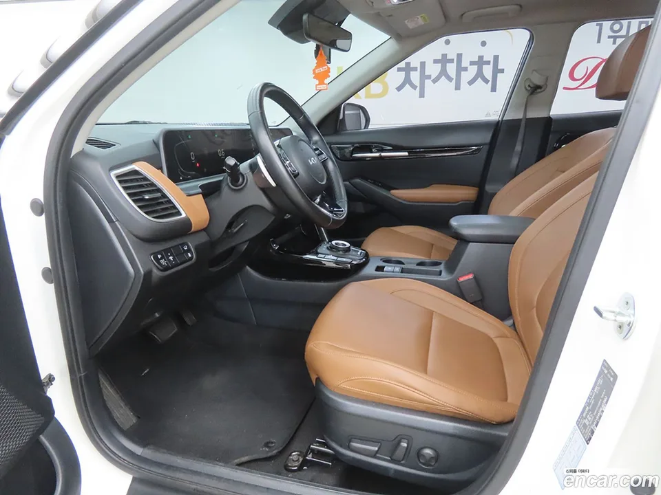 Kia Seltos 2.0 2WD 2022 — thumbnail 5