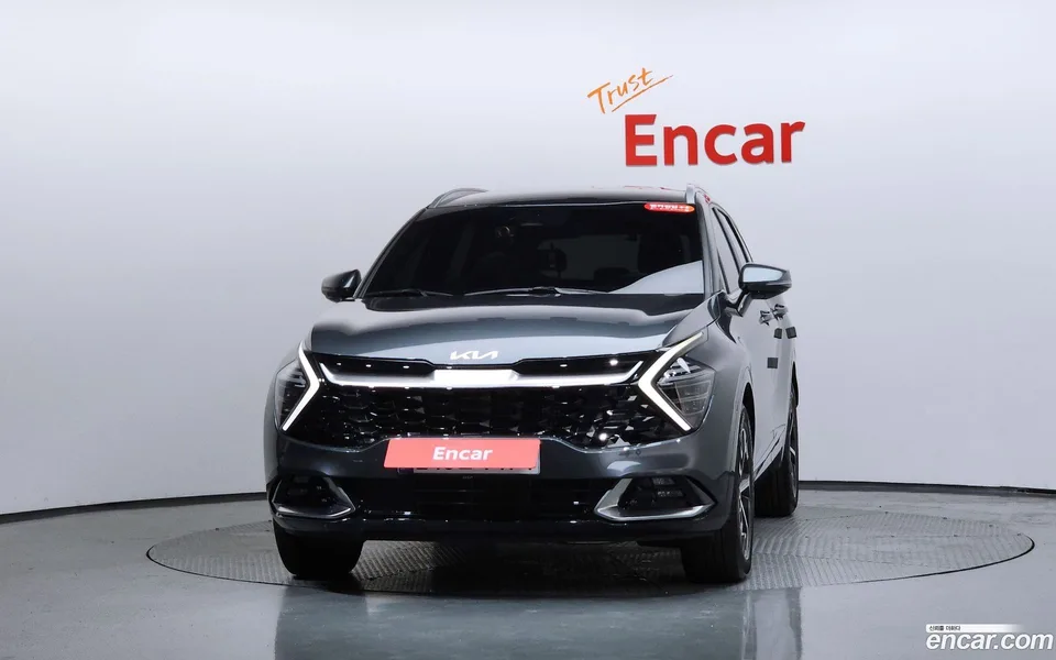 Kia Sportage Hybrid 2WD 2023 — thumbnail 3
