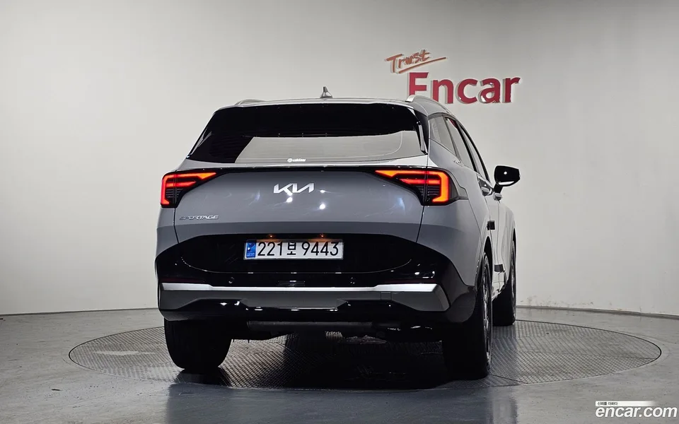Kia Sportage 1.6 2WD 2025 — миниатюра 4