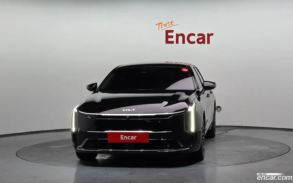 Kia K8 Hybrid 2024 — thumbnail 3