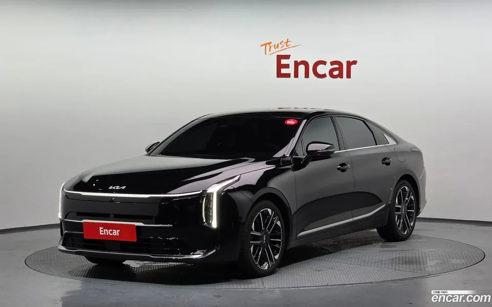 Kia K8 Hybrid 2024 — photo 1, buy with delivery to Moscow