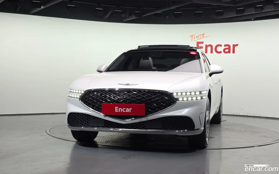 Genesis G90 3.5 AWD 2023 — thumbnail 3
