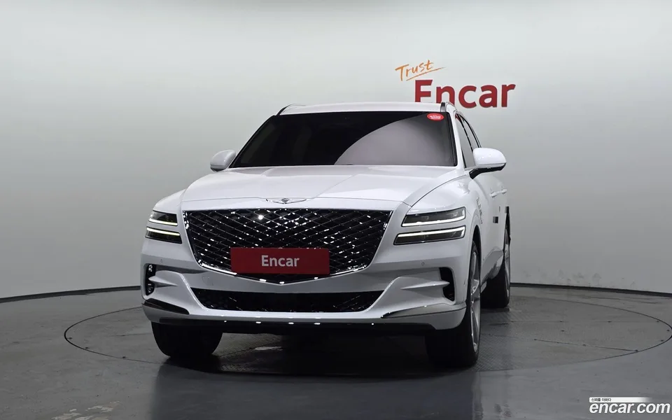 Genesis GV80 3.5T AWD 2022 — thumbnail 3