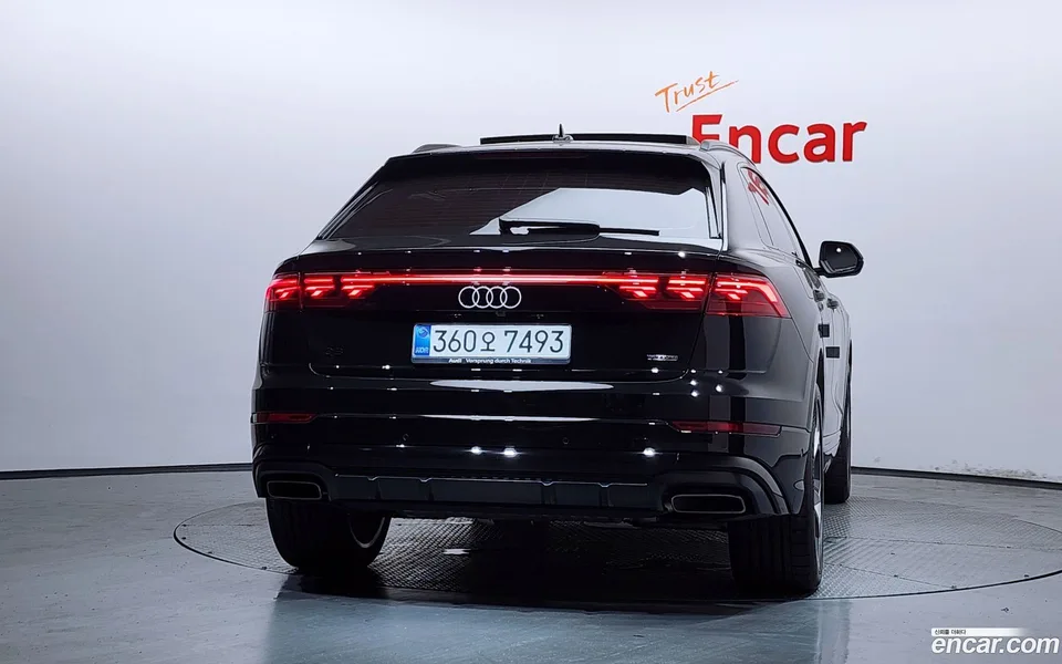 Audi Q8 (4M) 55 TFSI 2026 — thumbnail 4
