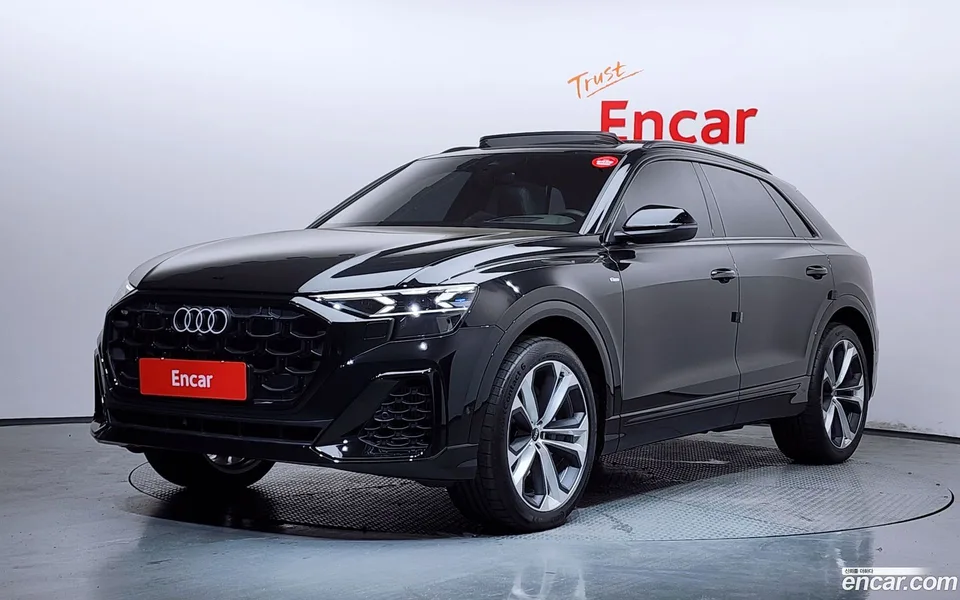 Audi Q8 (4M) 55 TFSI 2026 — photo 1, buy with delivery to Moscow