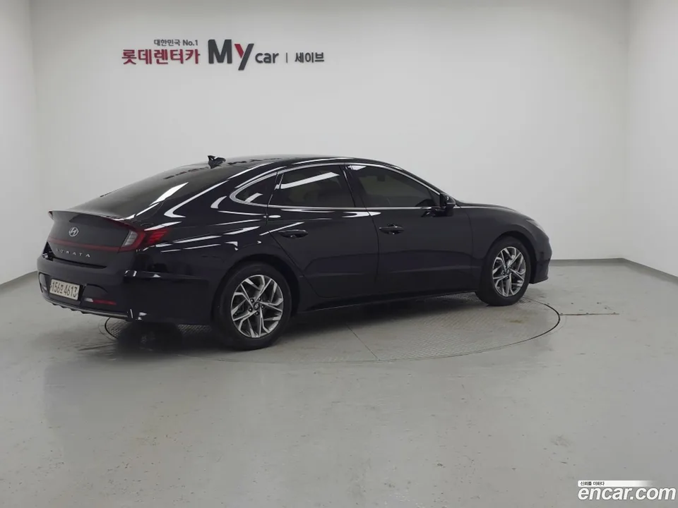 Hyundai Sonata 2.0 2022 — thumbnail 2
