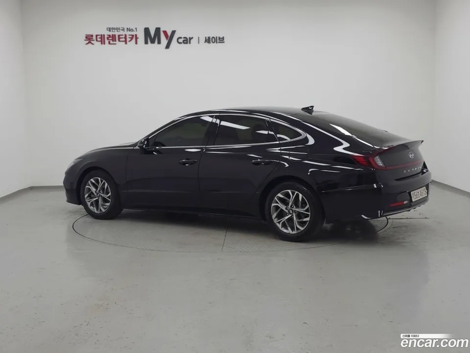 Hyundai Sonata 2.0 2022 — thumbnail 3