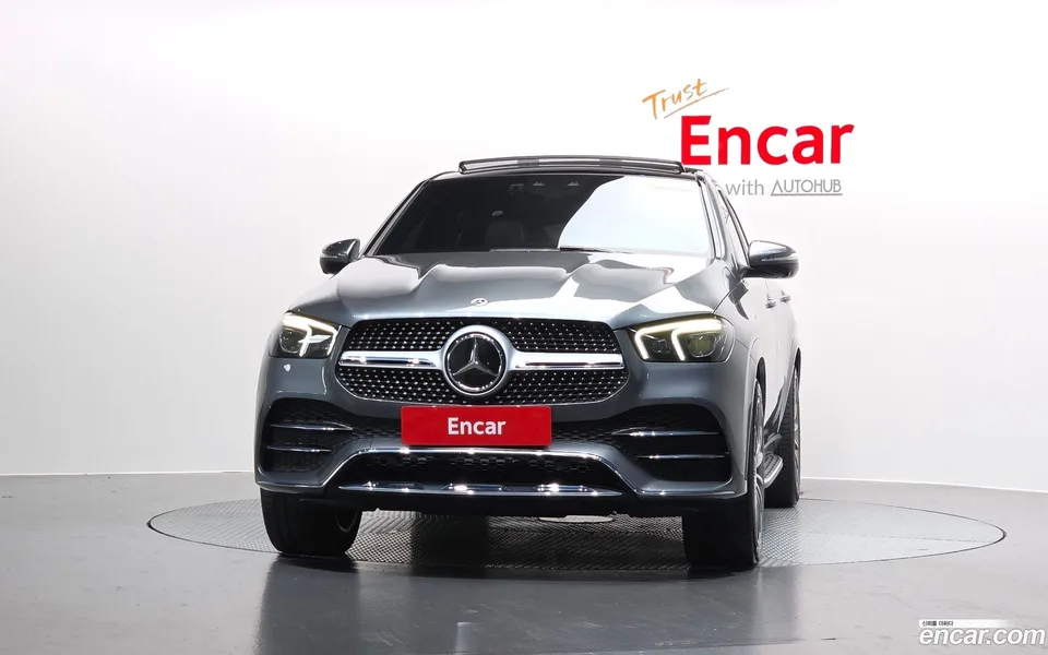 Mercedes-Benz GLE-Class GLE400d 4MATIC 2023 — thumbnail 3