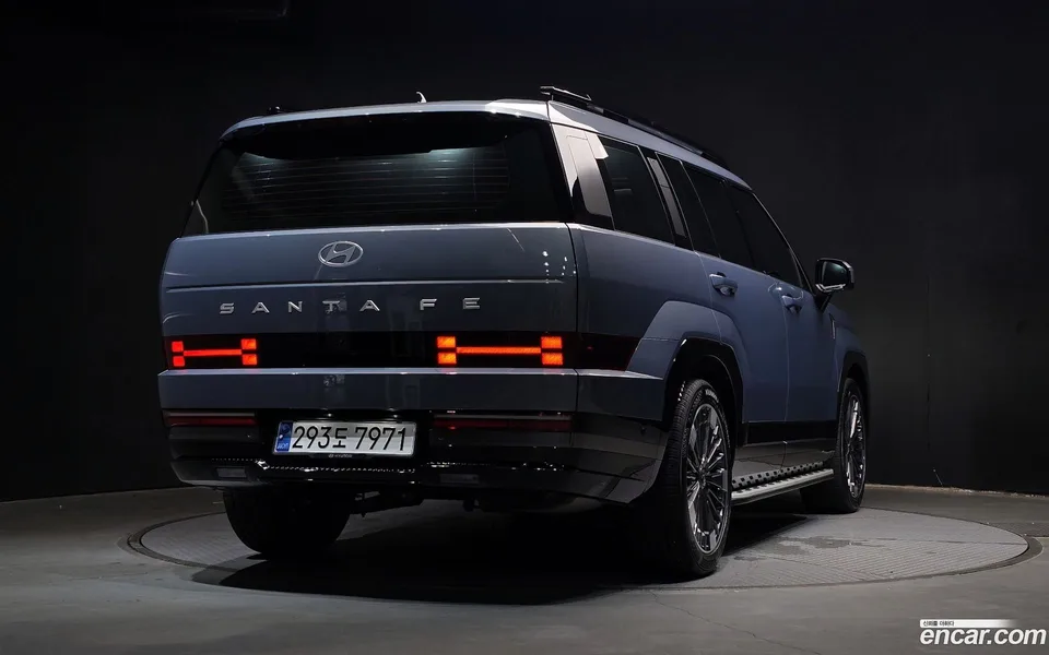 Hyundai SantaFe HEV 1.6 2WD 2024 — thumbnail 4
