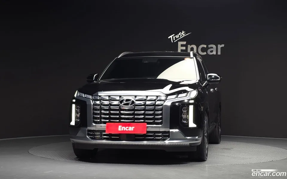 Hyundai Palisade 3.8 2WD 2023 — thumbnail 3