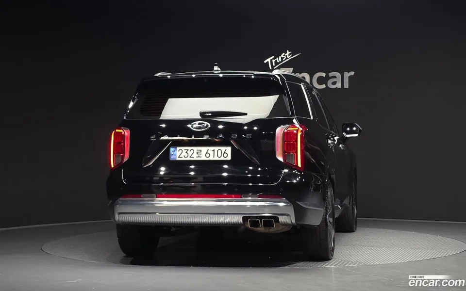 Hyundai Palisade 3.8 2WD 2023 — thumbnail 4