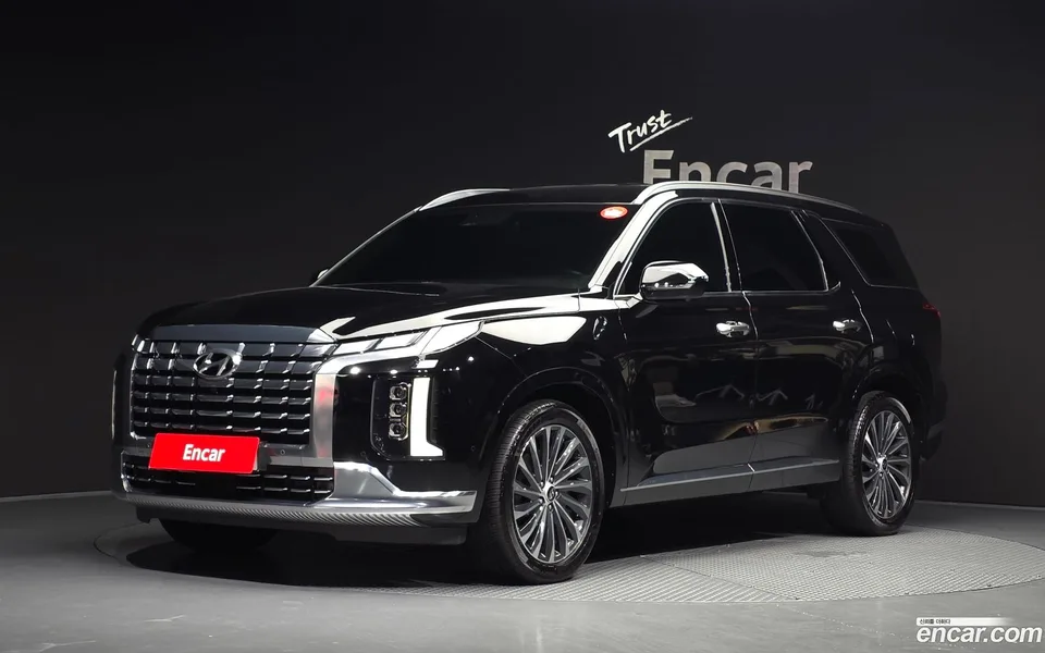 Hyundai Palisade 3.8 2WD 2023 — photo 1, buy with delivery to Moscow