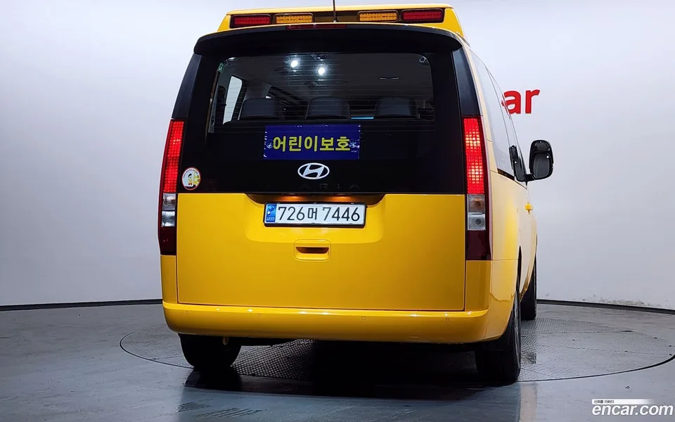 Hyundai Staria L3.5 2024 — thumbnail 4