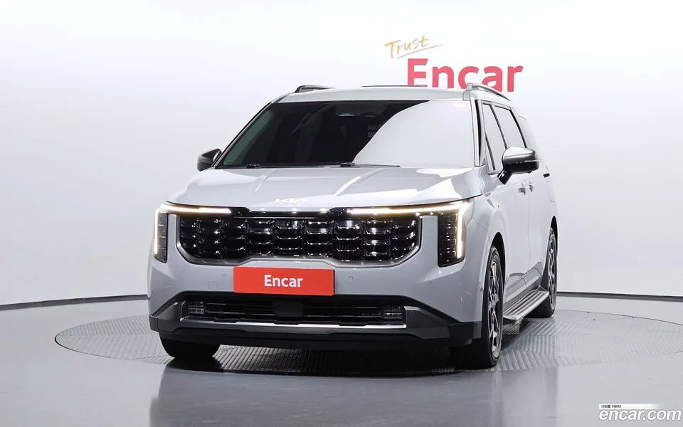 Kia Carnival HEV 9 2024 — thumbnail 3