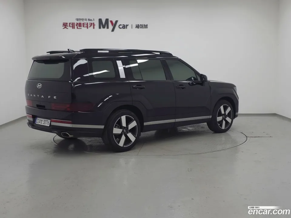 Hyundai SantaFe 2.5T 2WD 2024 — thumbnail 2