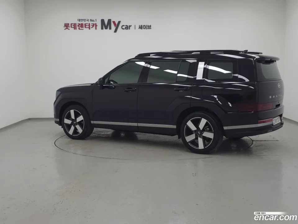 Hyundai SantaFe 2.5T 2WD 2024 — thumbnail 3