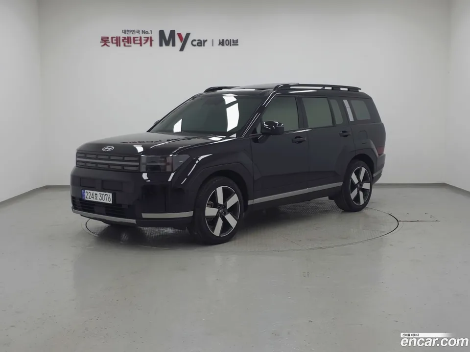 Hyundai SantaFe 2.5T 2WD 2024 — photo 1, buy with delivery to Moscow