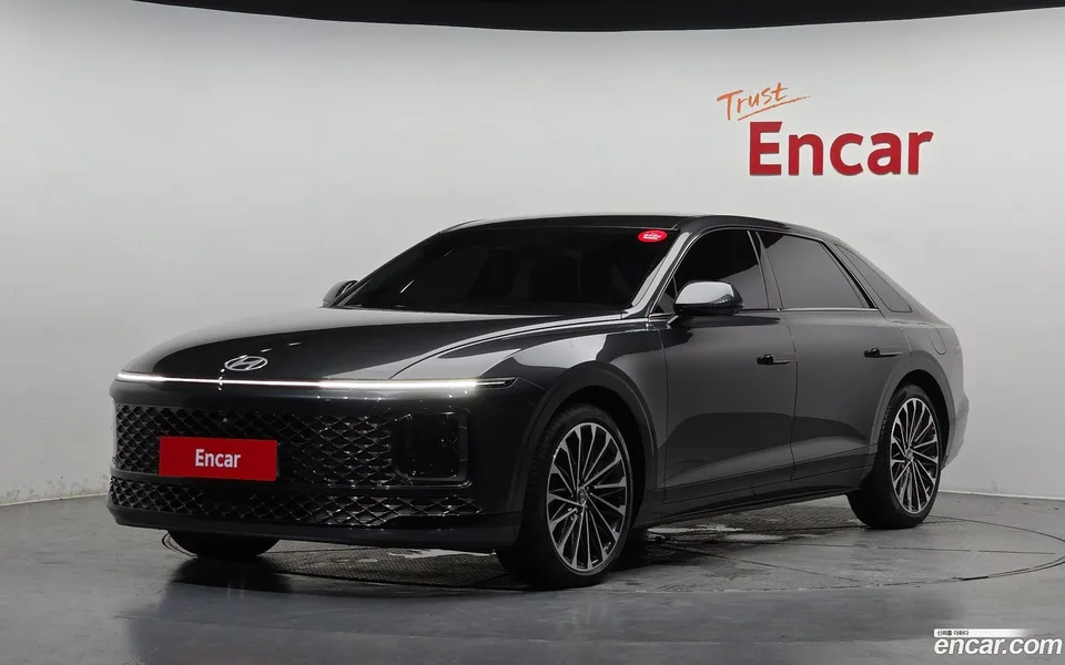 Hyundai Grandeur 2026