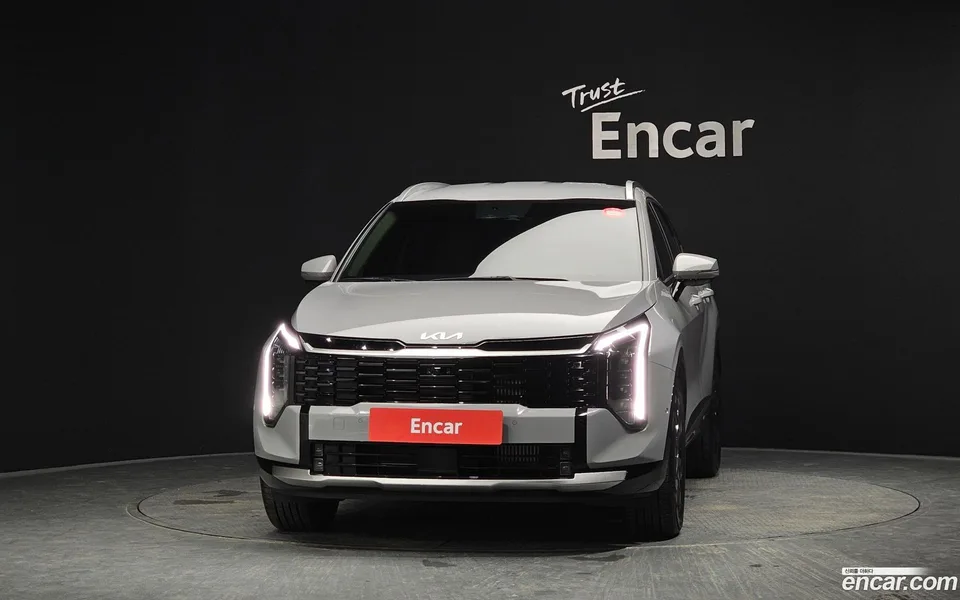 Kia Sportage 1.6 2WD 2025 — thumbnail 3