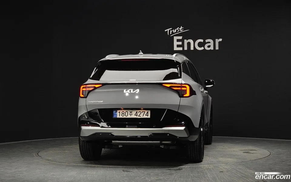 Kia Sportage 1.6 2WD 2025 — thumbnail 4