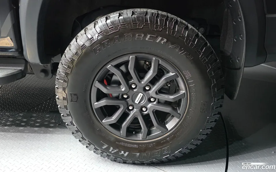 Ford Ranger 2.0 2023 — thumbnail 2