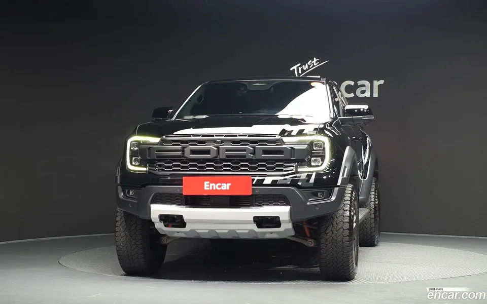 Ford Ranger 2.0 2023 — thumbnail 3