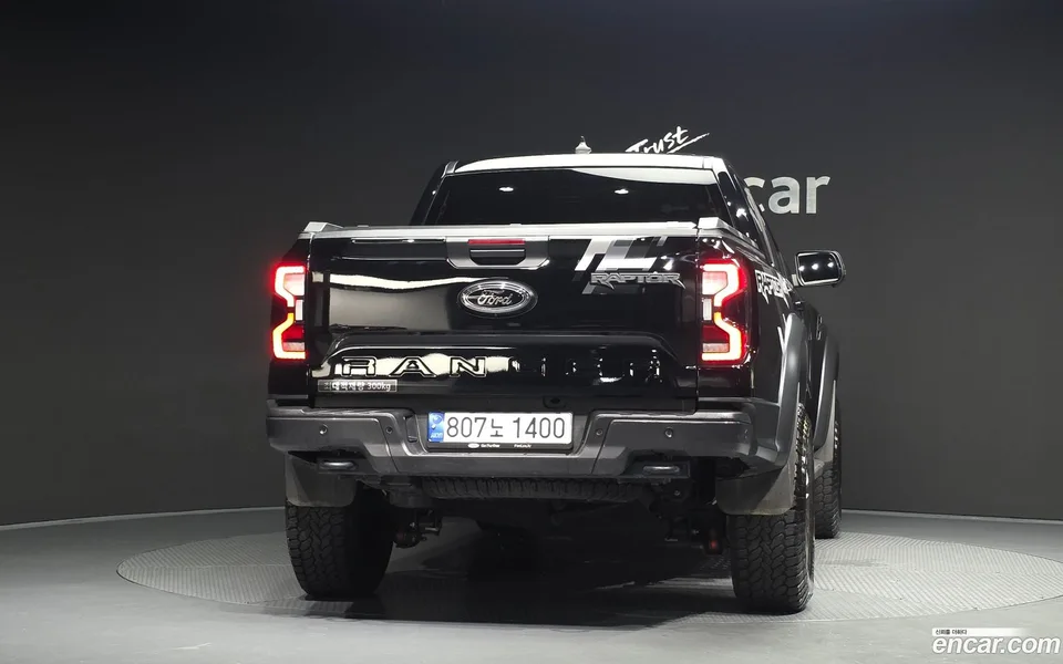 Ford Ranger 2.0 2023 — thumbnail 4