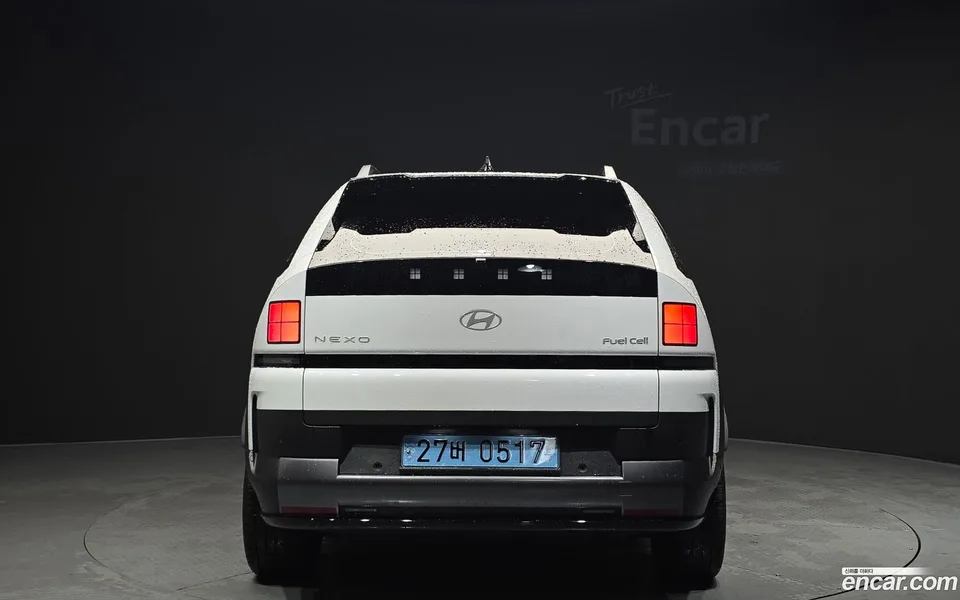 Hyundai Nexo 2025 — thumbnail 4