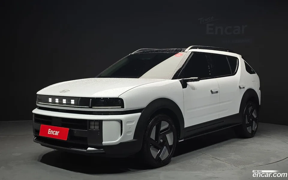 Hyundai Nexo 2025 — photo 1, buy with delivery to Moscow