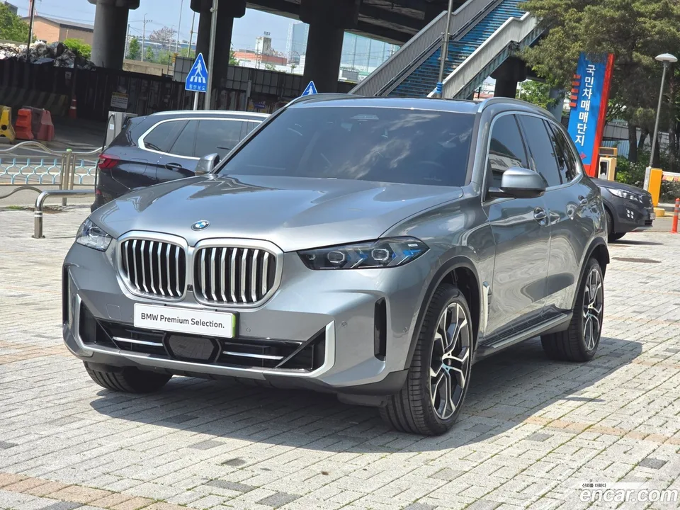 BMW X5 2025