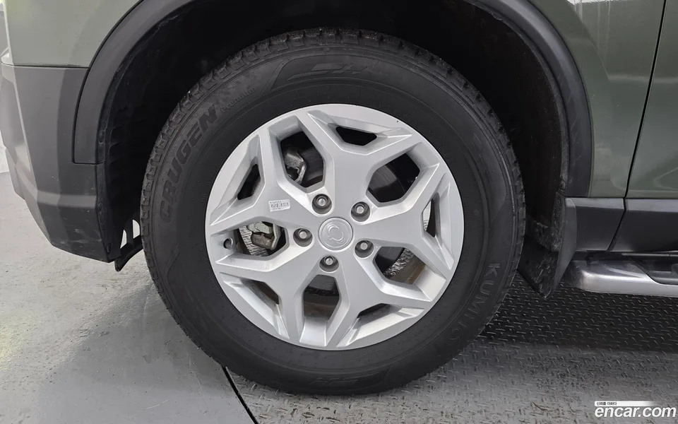 KG Mobility Rexton Sports Khan 2.2 4WD 2024 — thumbnail 2